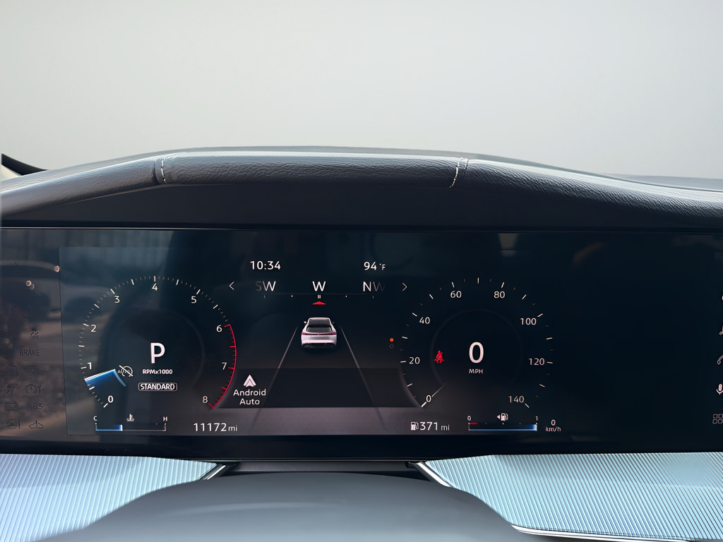 Certified 2025 Nissan Murano SL AWD/4WD image 30