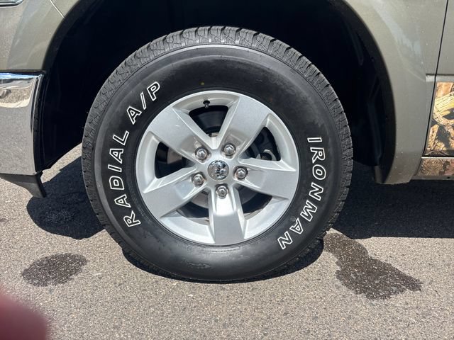Used 2014 RAM 1500 Outdoorsman AWD/4WD image 10