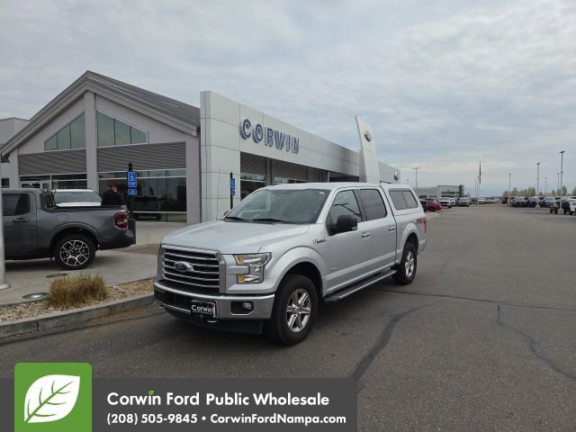 Used 2017 Ford F150 XLT w/ Equipment Group 302A Luxury 360° Tour