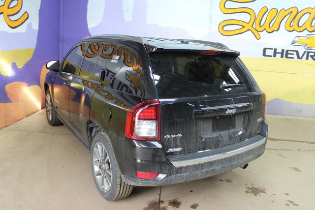 Used 2016 Jeep Compass High Altitude image 6