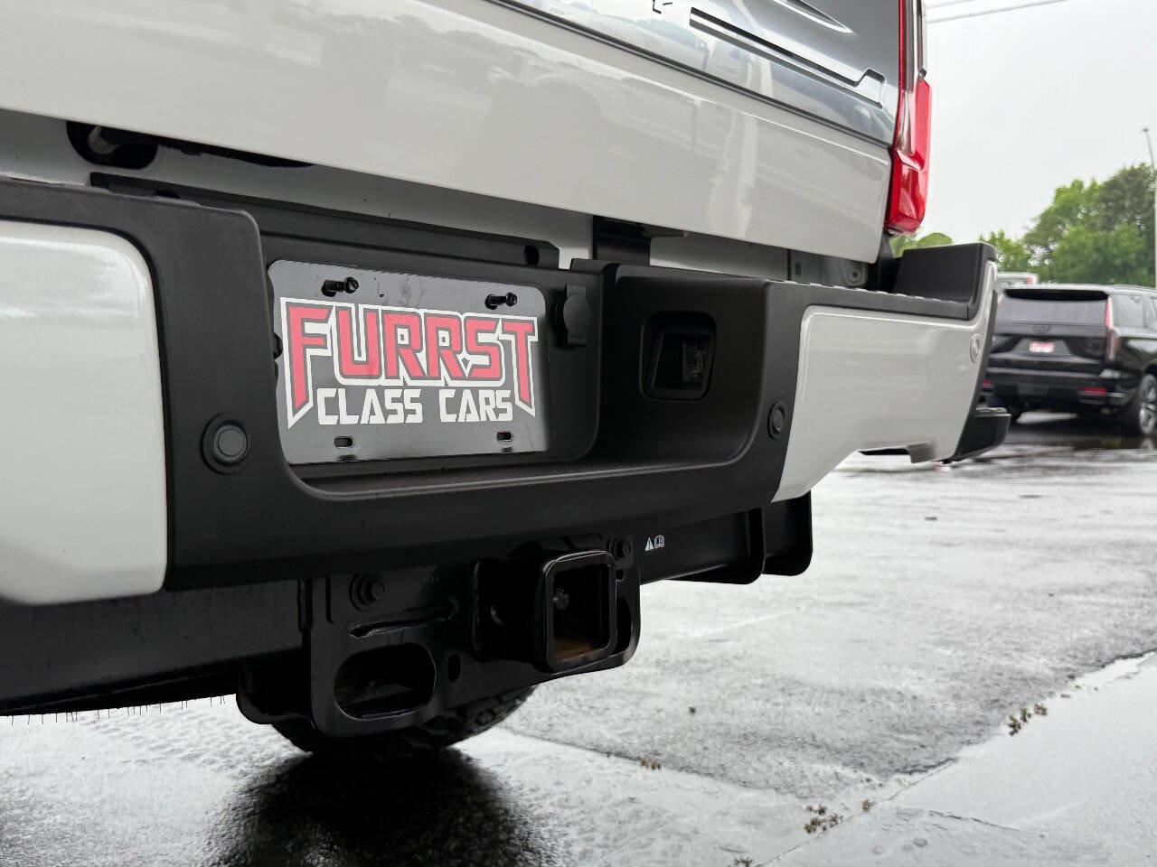 Used 2024 Ford F350 Platinum w/ FX4 Off-Road Package image 10