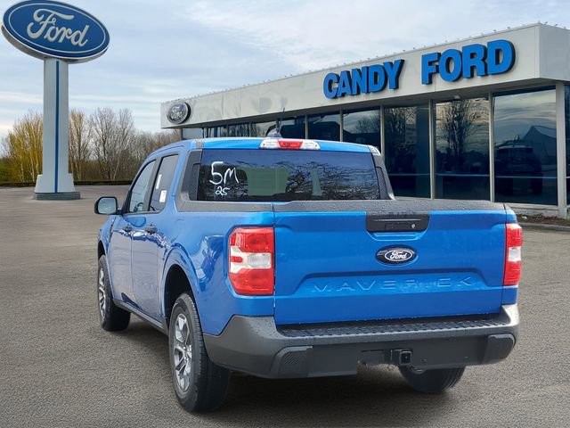 New 2025 Ford Maverick XLT w/ Equipment Group 301A image 10