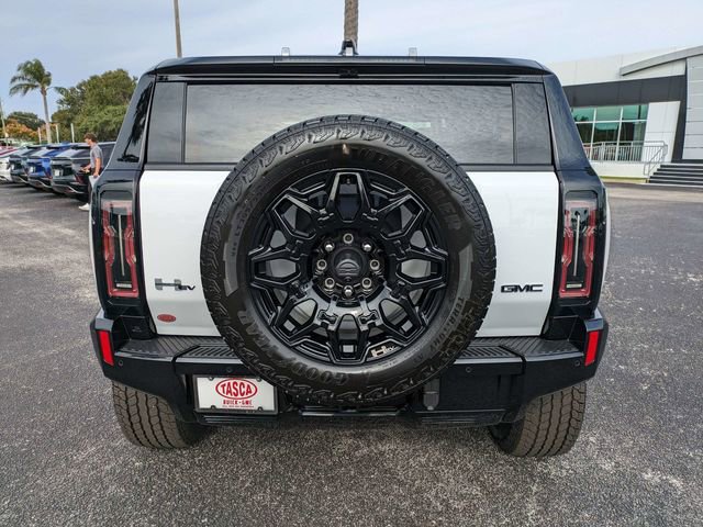 New 2026 GMC Hummer EV SUV AWD/4WD image 5