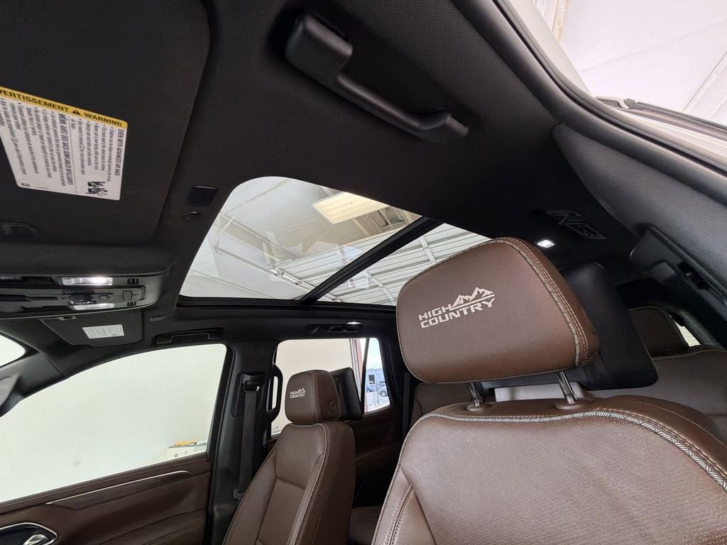 Used 2021 Chevrolet Tahoe High Country RWD image 19