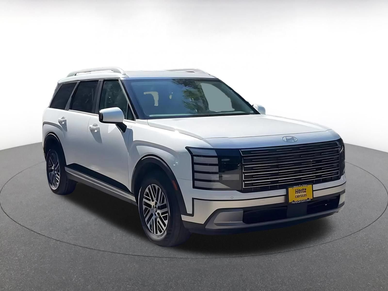 Used 2026 Hyundai Palisade SEL AWD/4WD image 3