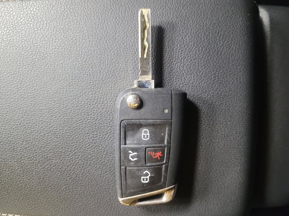 Used 2023 Volkswagen Tiguan S w/ IQ.Drive Package FWD image 32