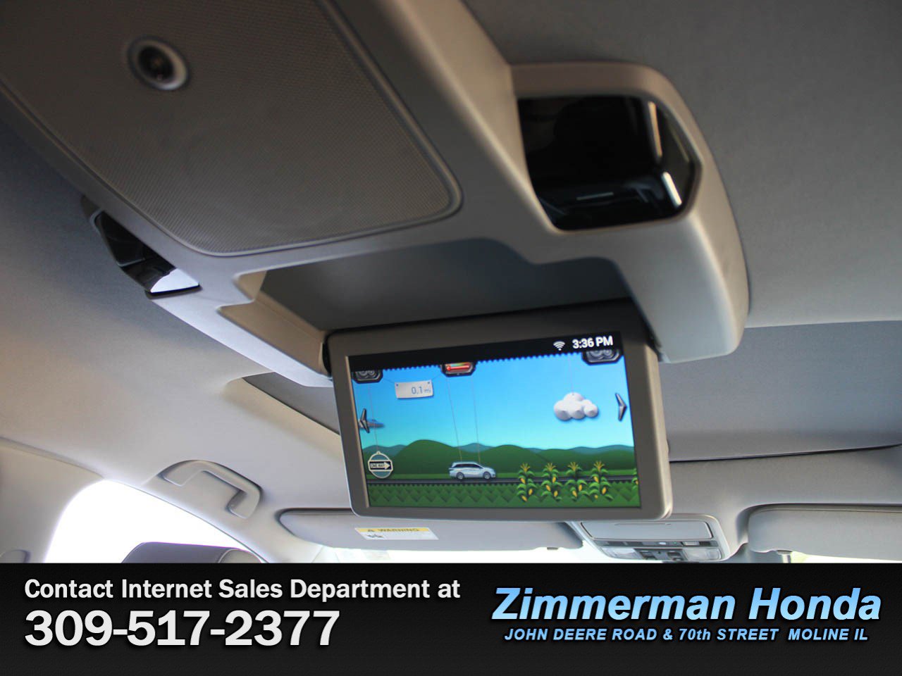 Certified 2019 Honda Odyssey Elite image 10