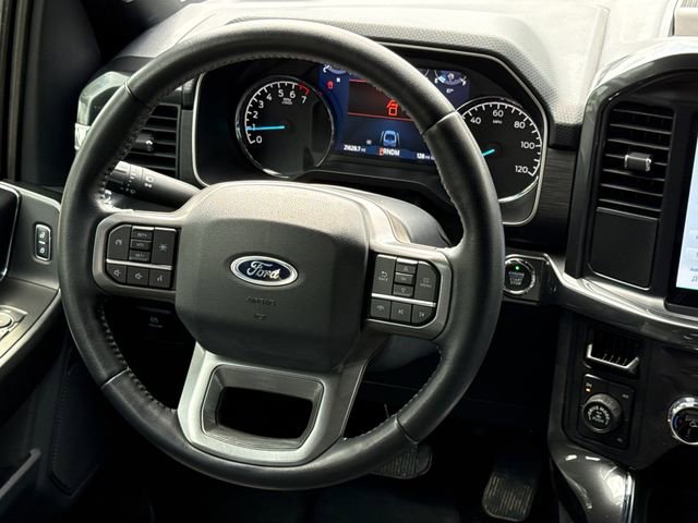 Used 2022 Ford F150 XLT w/ Equipment Group 302A High image 12