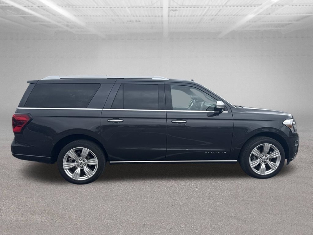 Used 2023 Ford Expedition Max Platinum AWD/4WD image 10