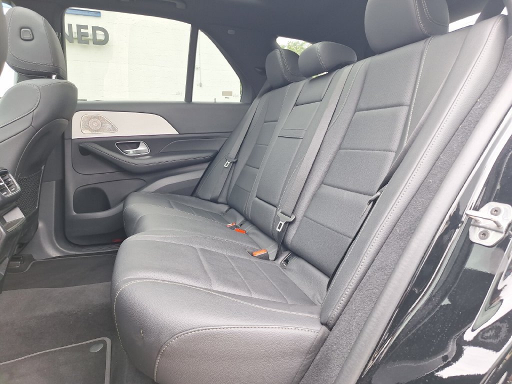 Used 2025 Mercedes-Benz GLE 350 4MATIC image 25