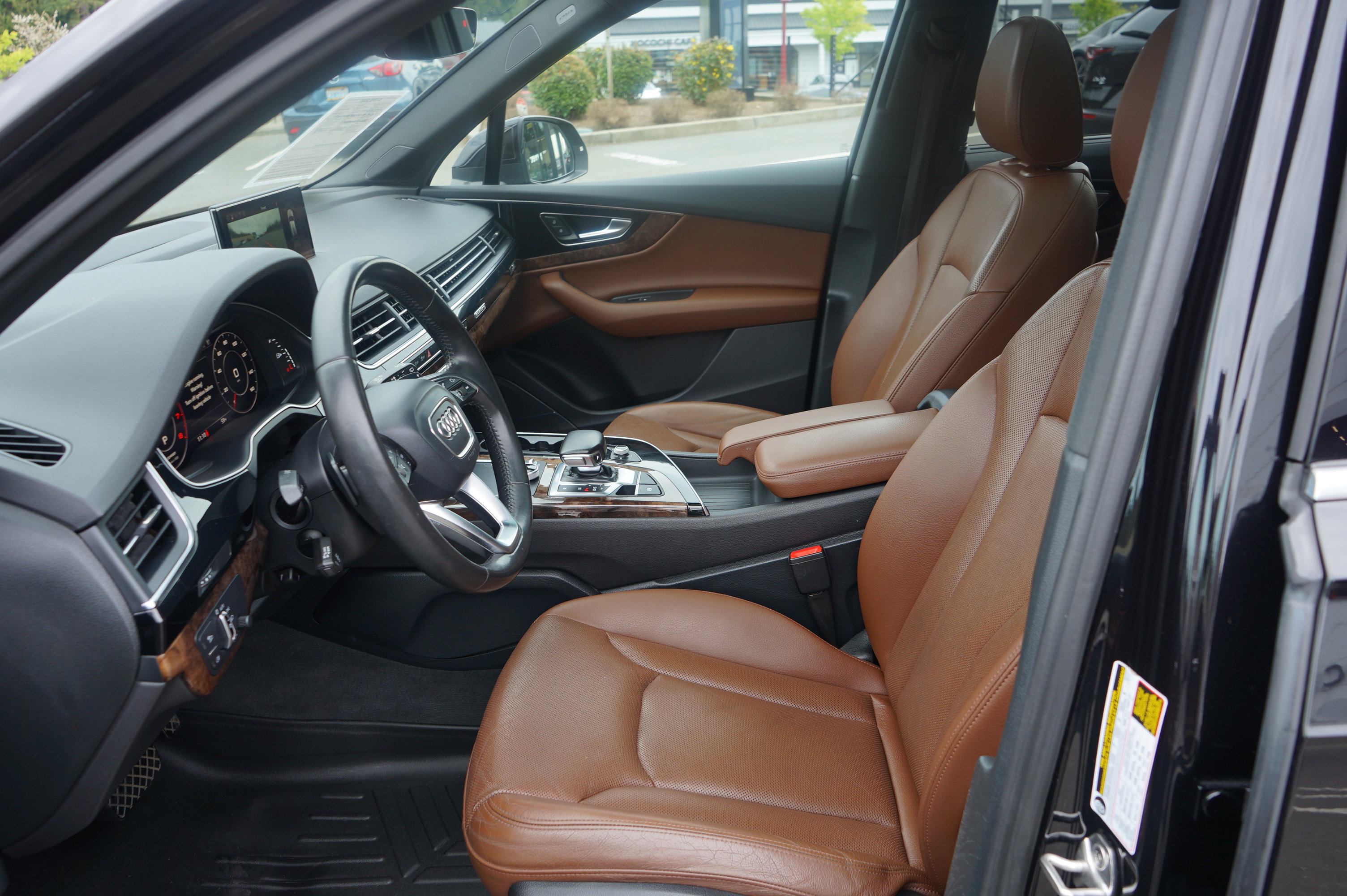 Used 2017 Audi Q7 3.0T Premium Plus image 20