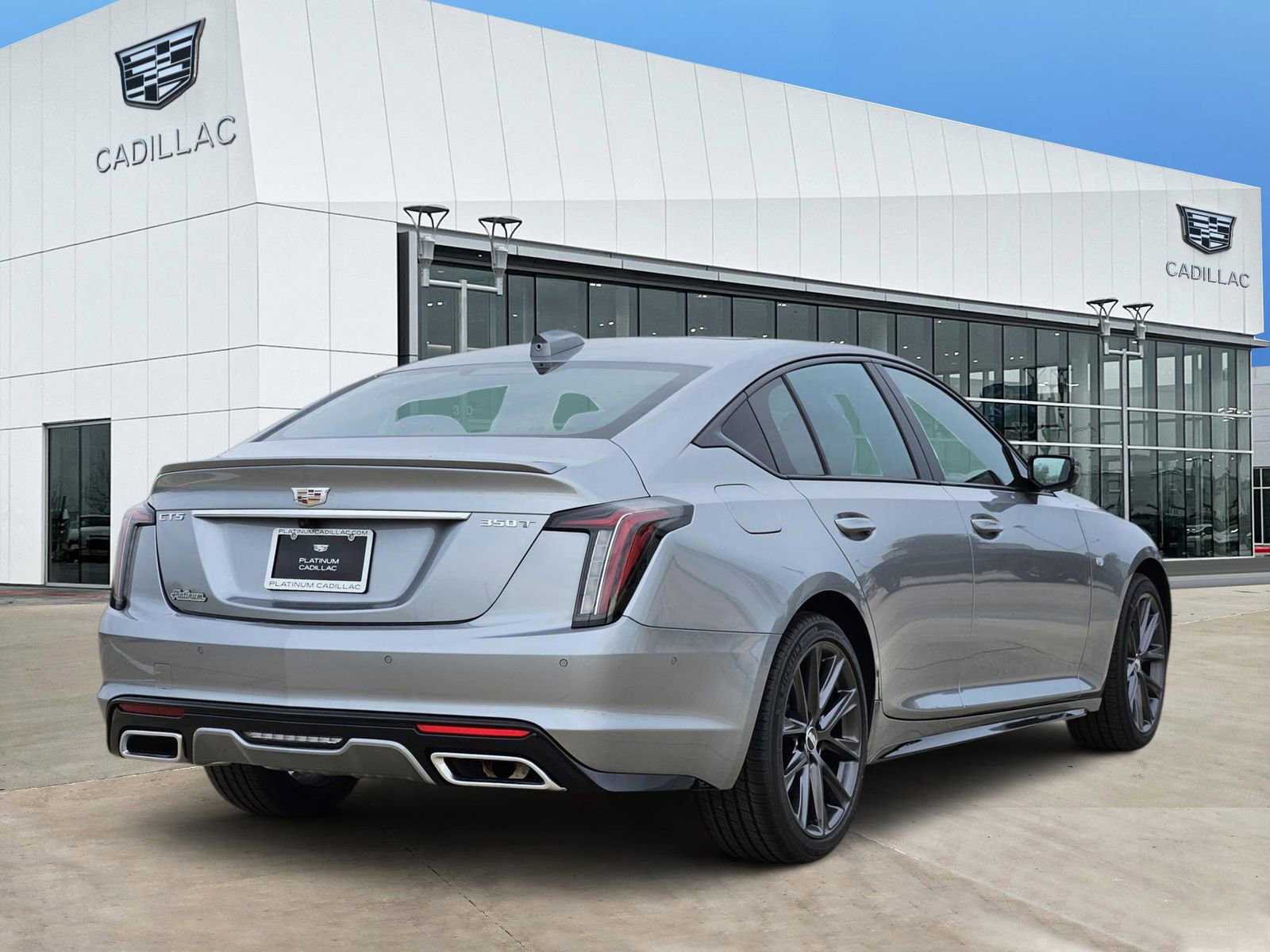 New 2026 Cadillac CT5 Sport RWD image 5