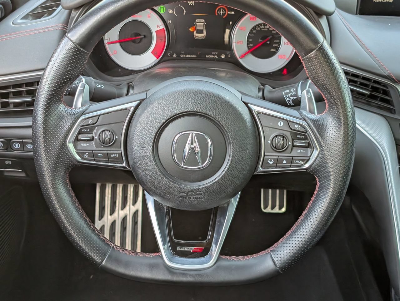 Used 2023 Acura TLX Type S AWD/4WD image 11
