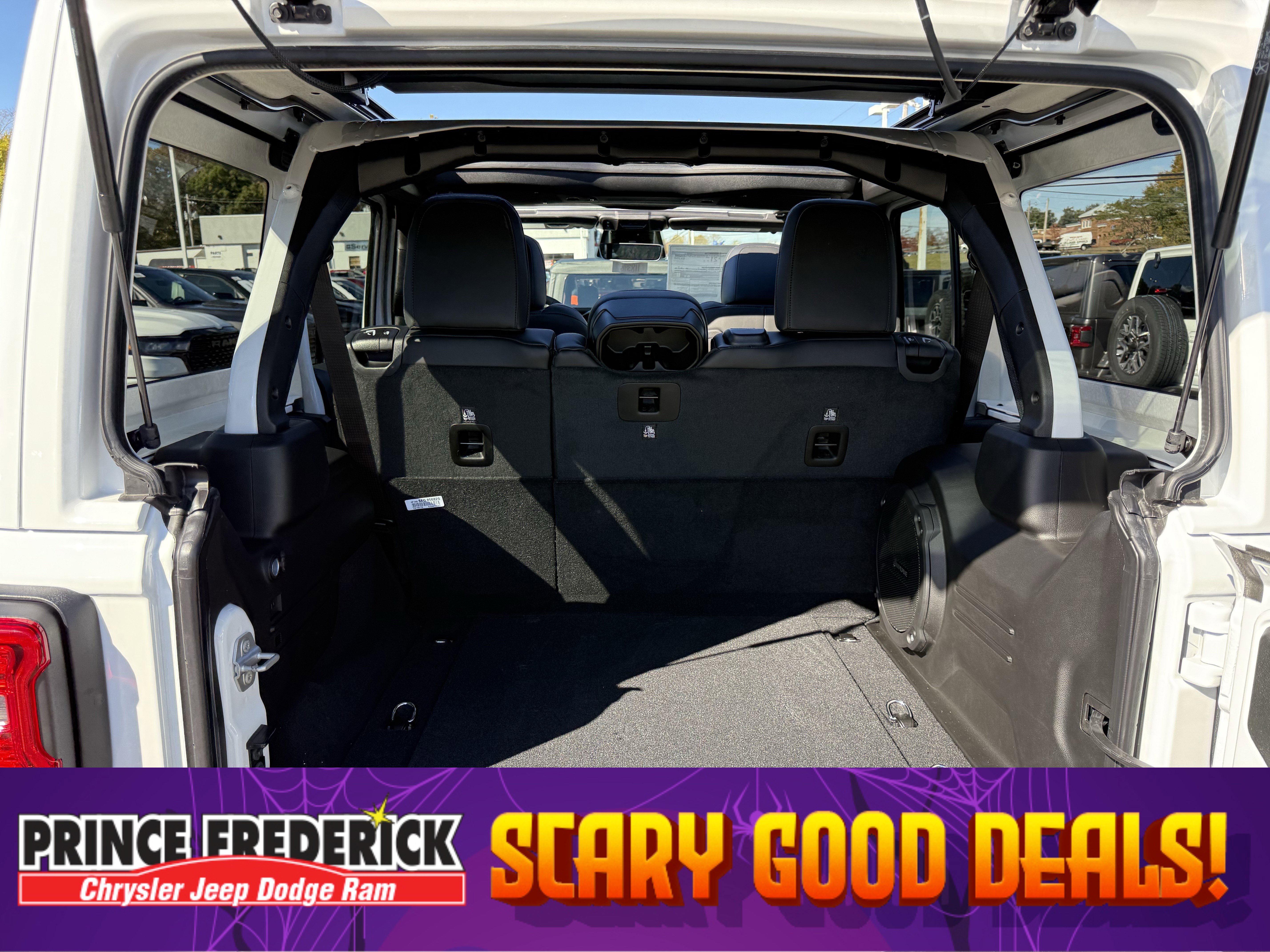 New 2026 Jeep Wrangler Unlimited Rubicon image 14