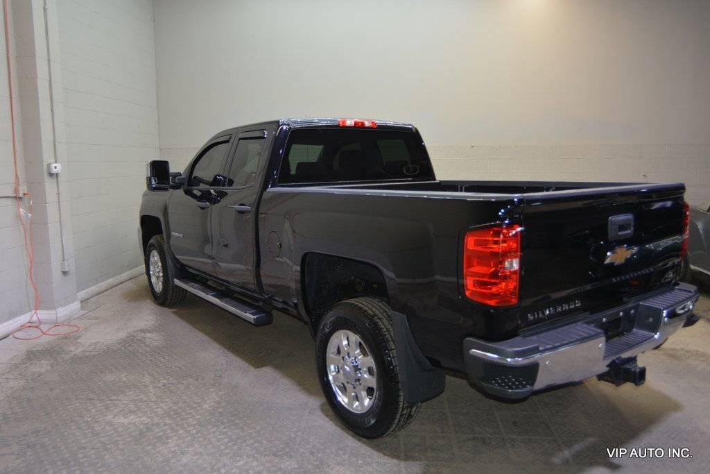 Used 2015 Chevrolet Silverado 2500 LT w/ LT Convenience Package AWD/4WD image 3