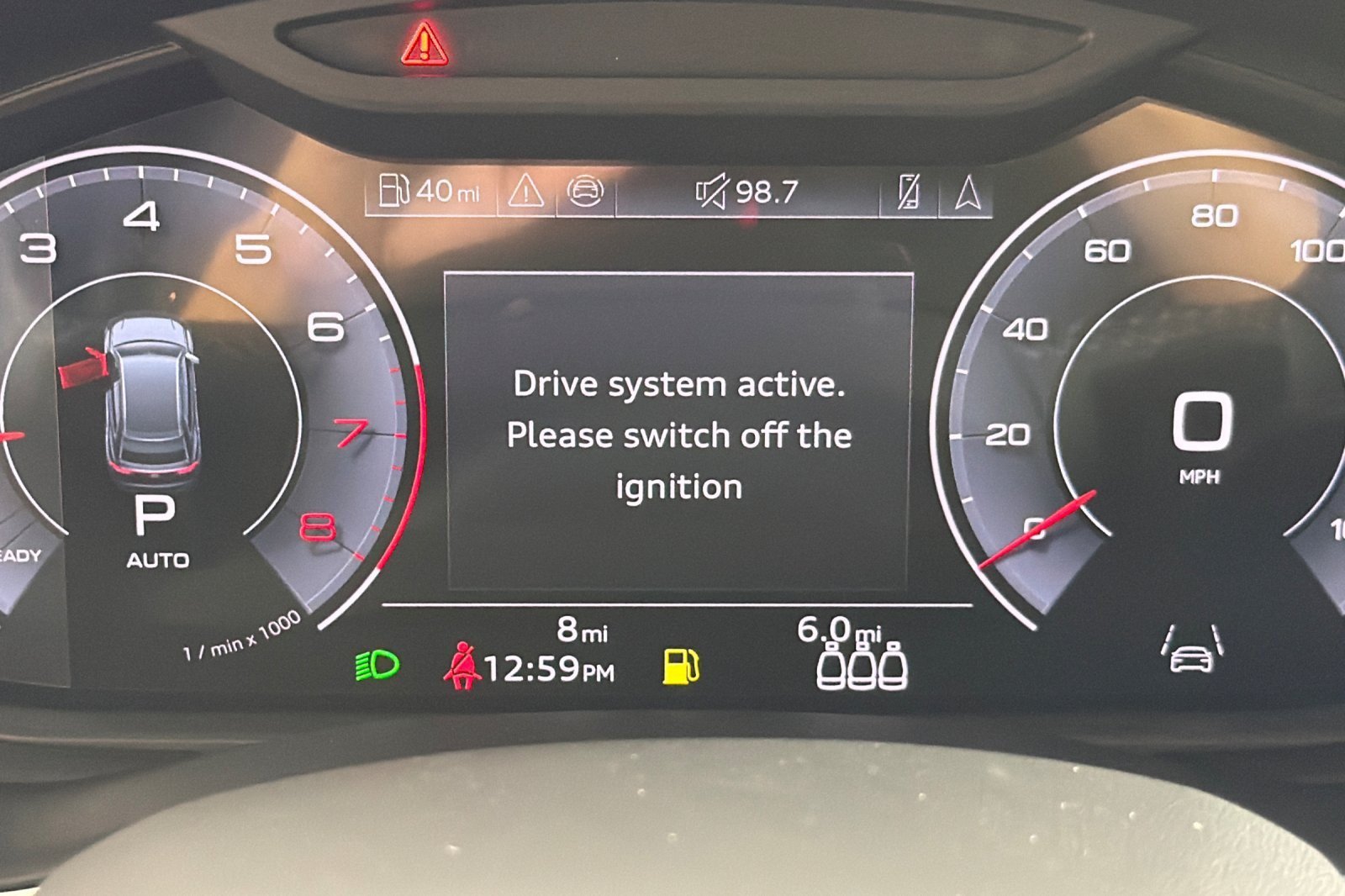 New 2026 Audi Q8 Premium Plus AWD/4WD image 24