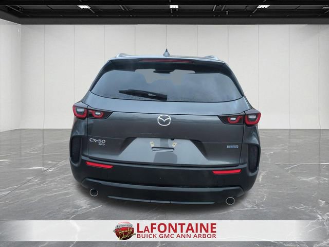 Used 2025 MAZDA CX-50 2.5 Hybrid w/ Premium Plus Pkg image 7