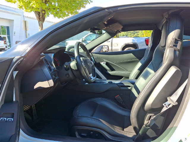 Used 2019 Chevrolet Corvette Grand Sport RWD image 12