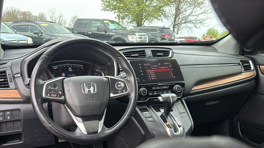 Used 2018 Honda CR-V EX-L image 13