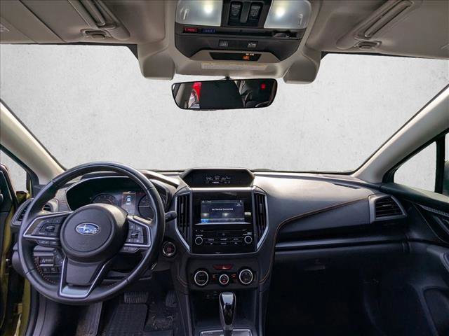 Certified 2023 Subaru Crosstrek 2.0i Premium AWD/4WD image 10