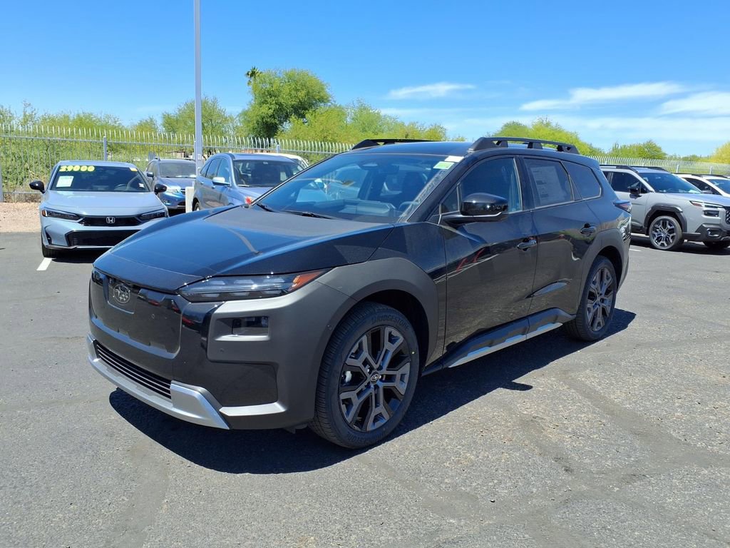 New 2026 Subaru Trailseeker AWD/4WD image 6