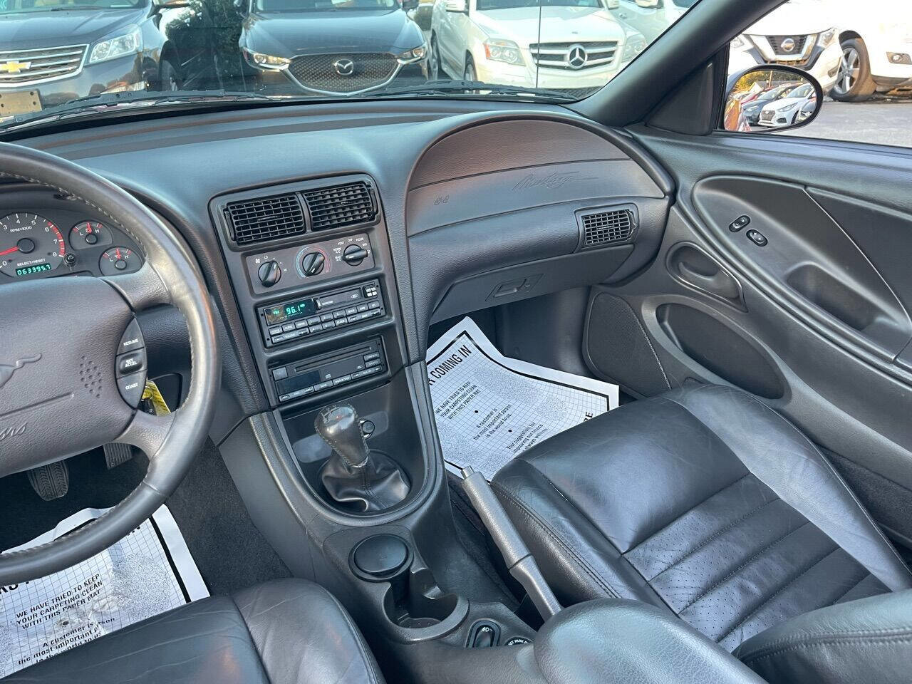 Used 2000 Ford Mustang GT RWD image 30