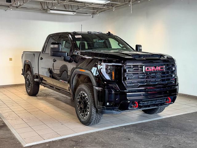 New 2026 GMC Sierra 3500 AT4 w/ AT4 Premium Plus Package image 3