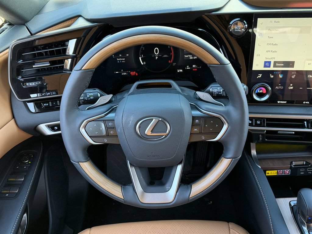 Certified 2026 Lexus RX 350 Premium Plus w/ Convenience Package AWD/4WD image 18