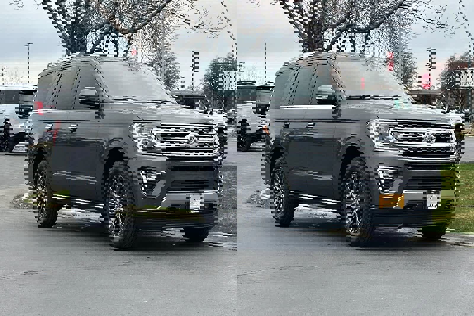 Certified 2021 Ford Expedition Limited image 9