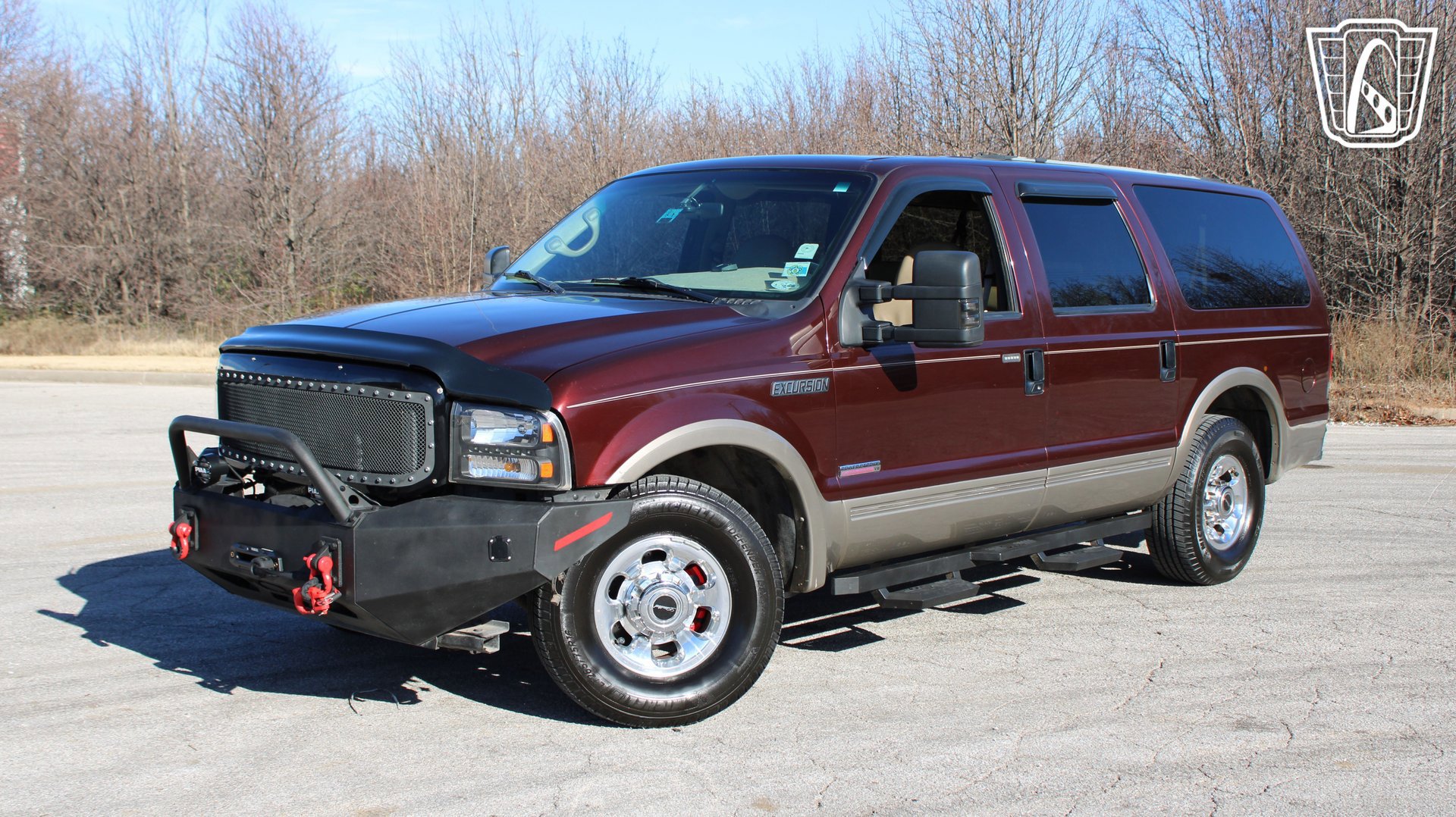 Used 2000 Ford Excursion Limited image 9