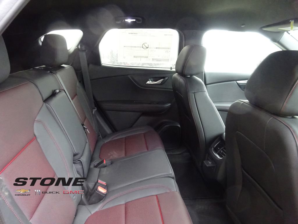 New 2026 Chevrolet Blazer RS image 22