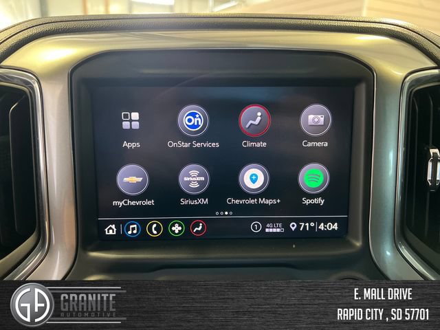 Used 2020 Chevrolet Silverado 2500 LT w/ All Star Edition AWD/4WD image 20