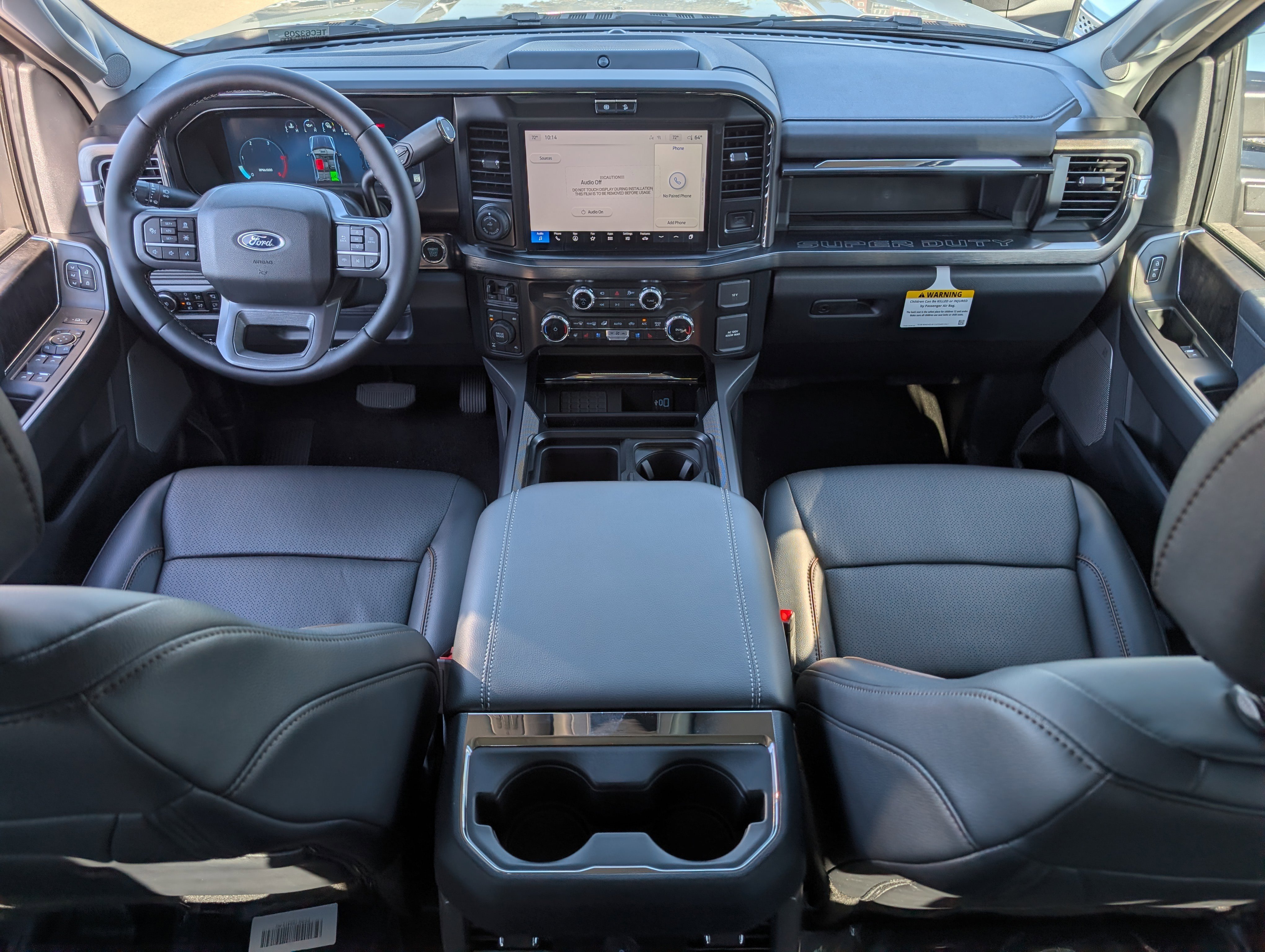 New 2026 Ford F350 Lariat image 12