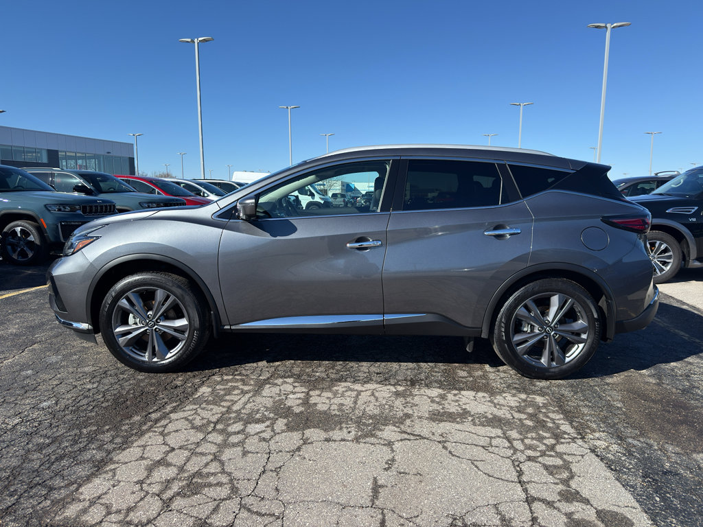 Certified 2024 Nissan Murano Platinum w/ Cargo Package image 6