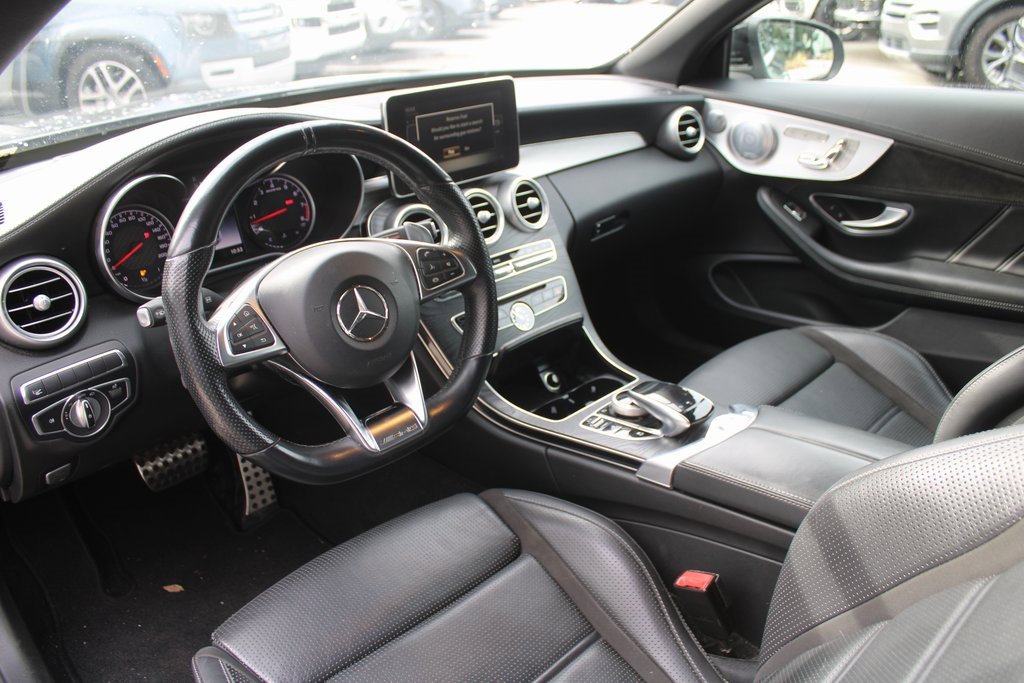 Used 2018 Mercedes-Benz C 63 AMG Cabriolet image 35