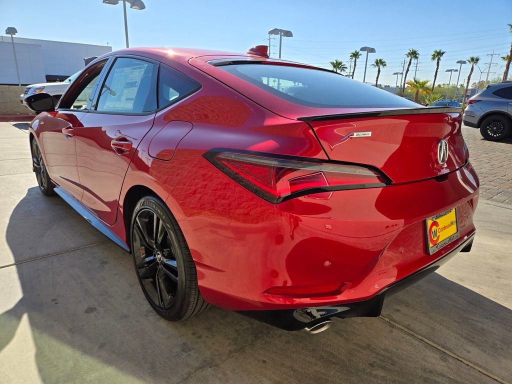 New 2026 Acura Integra A-Spec image 3