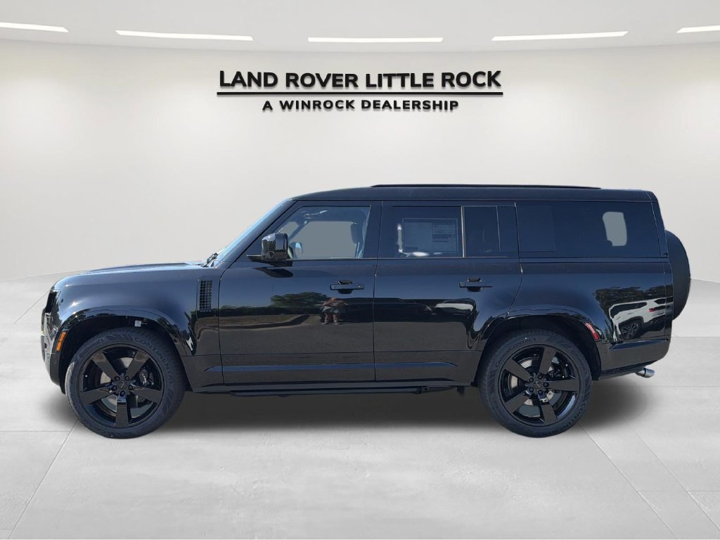 New 2026 Land Rover Defender 130 V8 AWD/4WD image 7