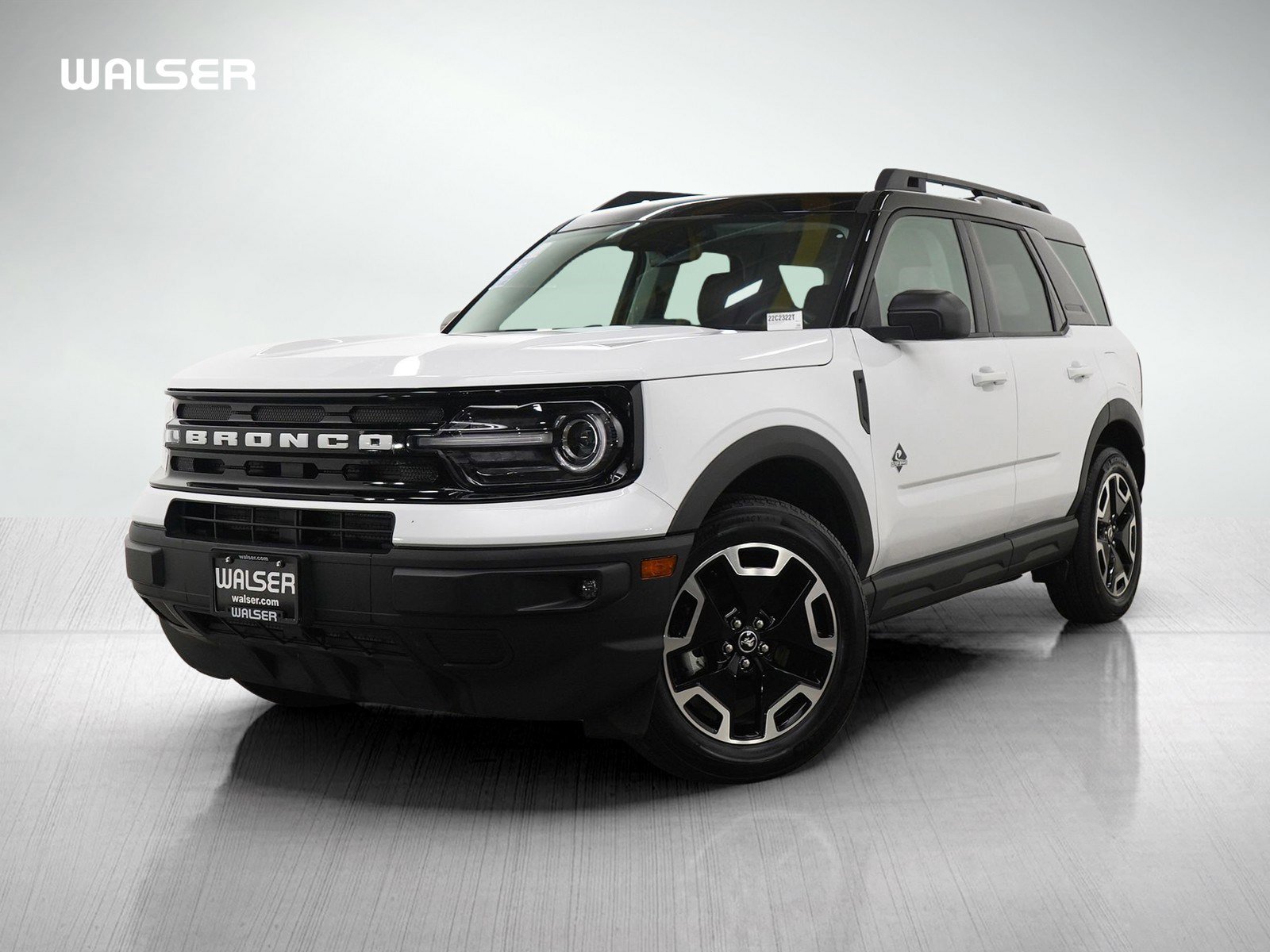 Used 2024 Ford Bronco Sport Outer Banks w/ Tech Package