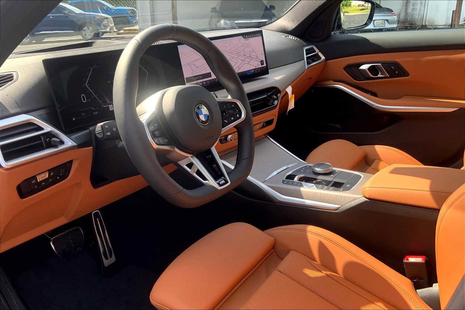 New 2025 BMW 330i Sedan w/ M Sport Package image 7