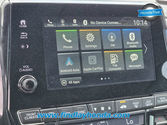 Certified 2022 Honda Odyssey EX image 31