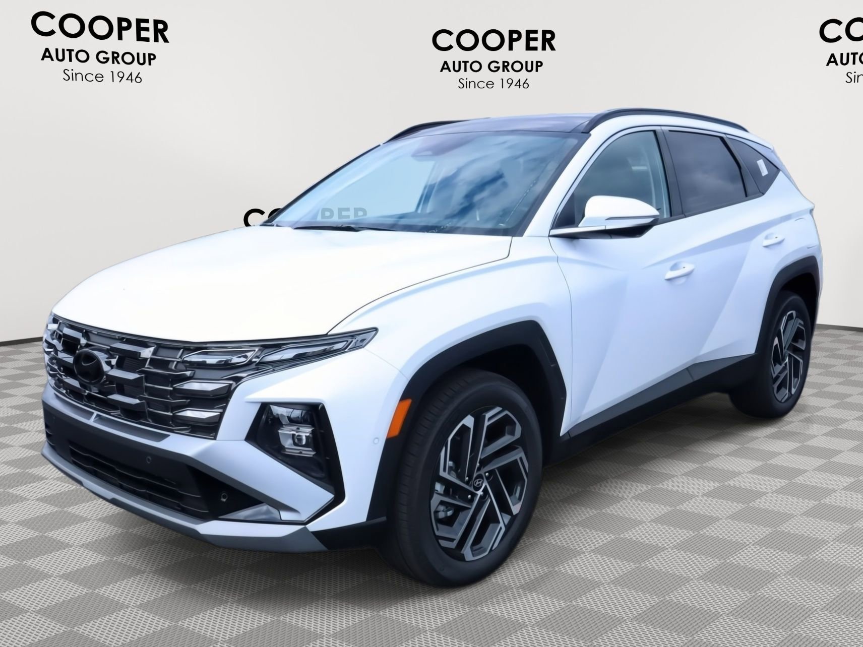 New 2026 Hyundai Tucson Limited image 3