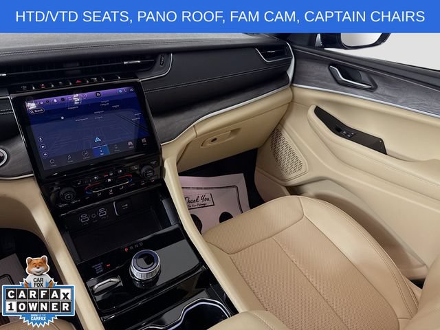 Used 2023 Jeep Grand Cherokee L Limited w/ Luxury Tech Group II AWD/4WD image 23