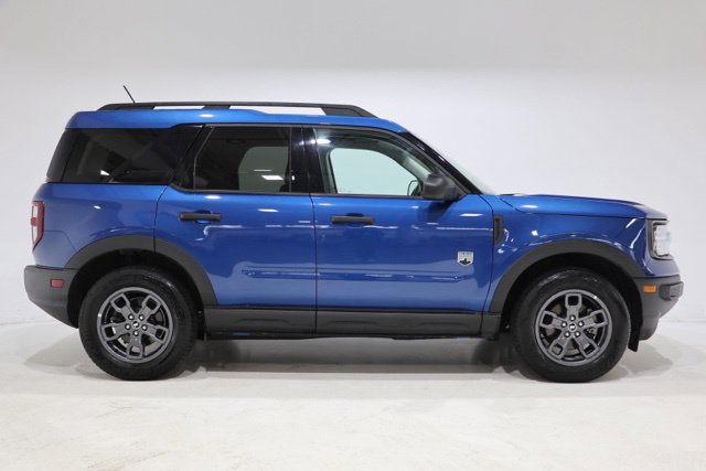 Used 2024 Ford Bronco Sport Big Bend AWD/4WD image 9