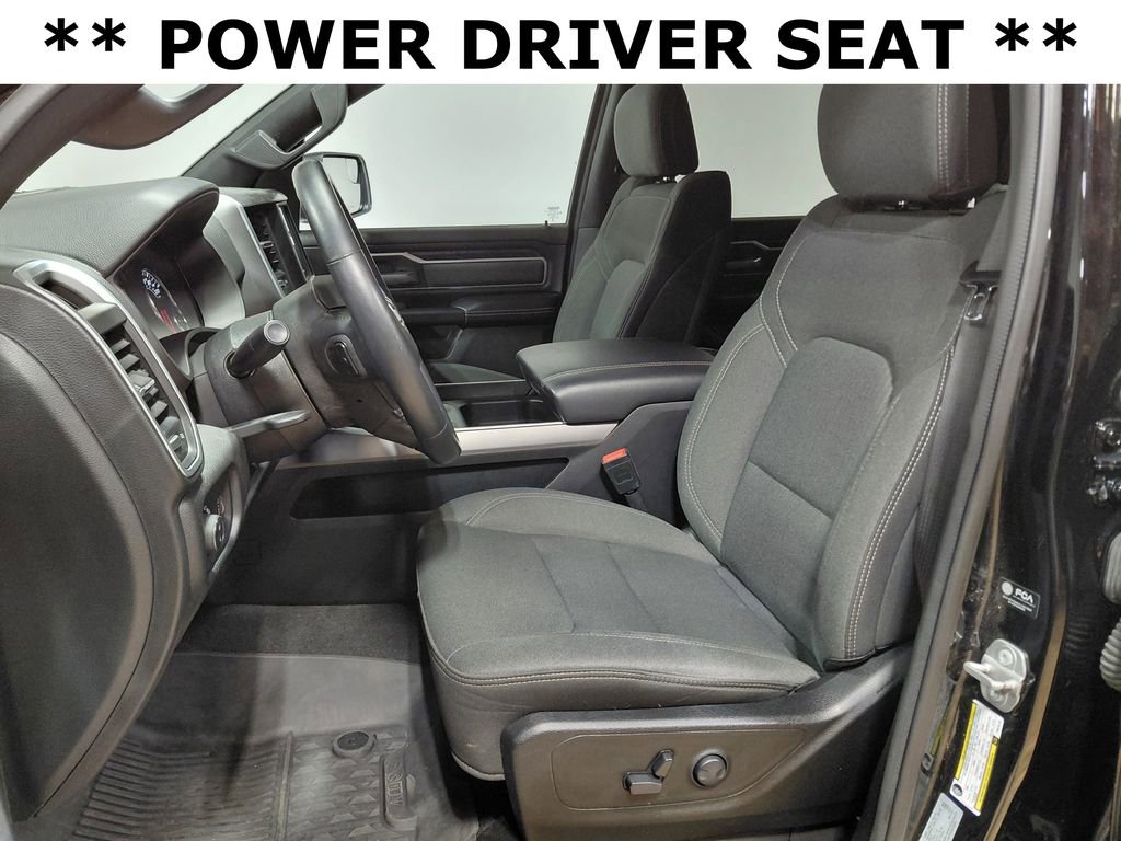 Used 2023 RAM 1500 Big Horn AWD/4WD image 12
