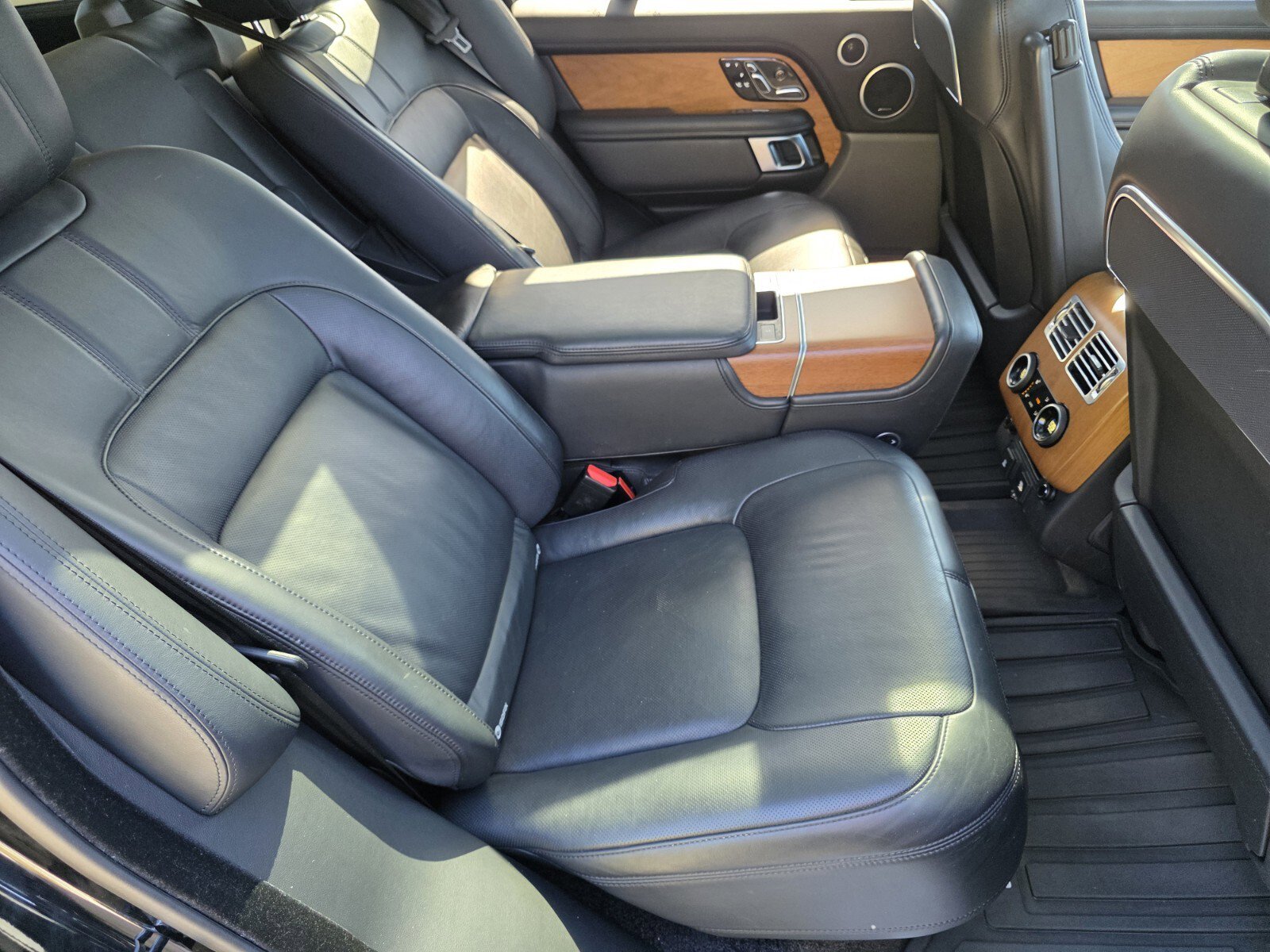 Used 2020 Land Rover Range Rover Autobiography AWD/4WD image 5