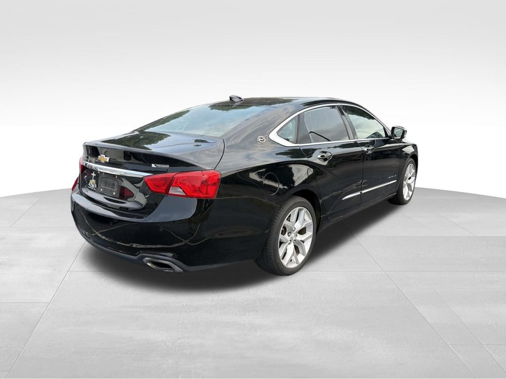 Used 2018 Chevrolet Impala Premier FWD video 2