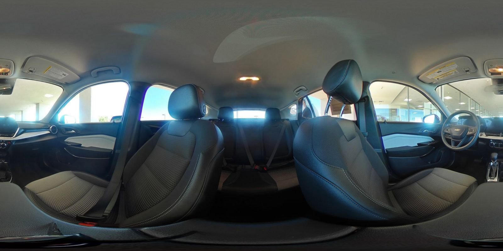 Used 2025 Chevrolet Trax LT image 43