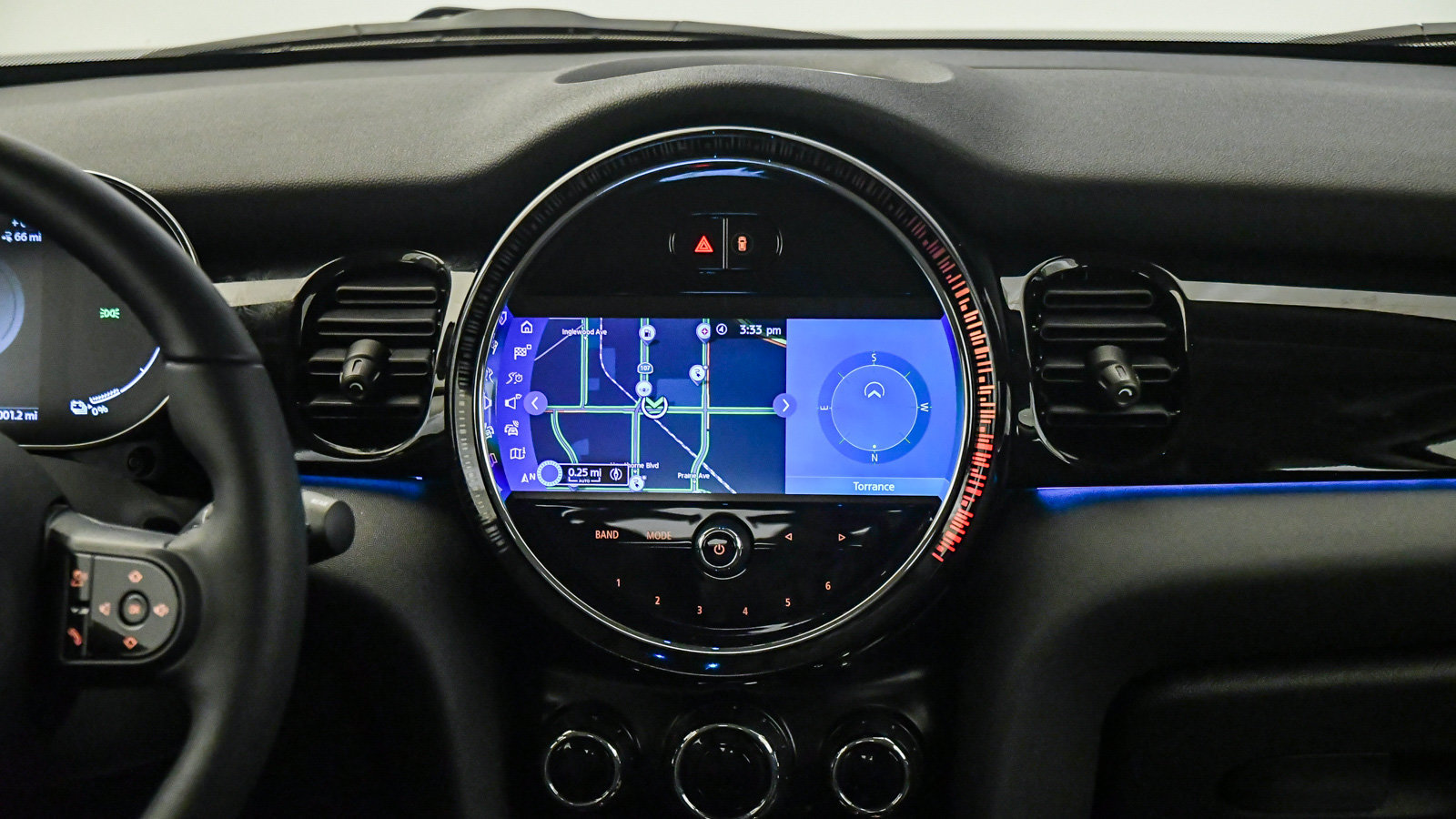 Certified 2024 MINI Cooper SE FWD image 14