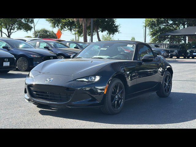 New 2026 MAZDA MX-5 Miata Sport RWD image 7