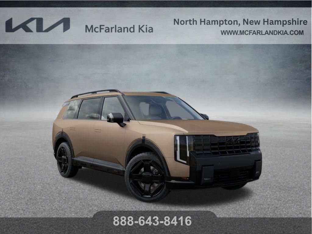 New 2027 Kia Telluride EX X-Line image 9